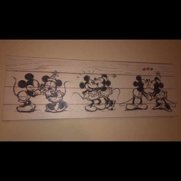 Other - Mickey Mouse wall decor